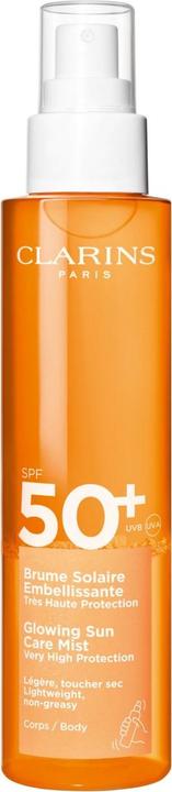 Clarins Solaires Brume Sun Protection Factor 50 + (Sonnenspray, SPF 50, 150 ml)