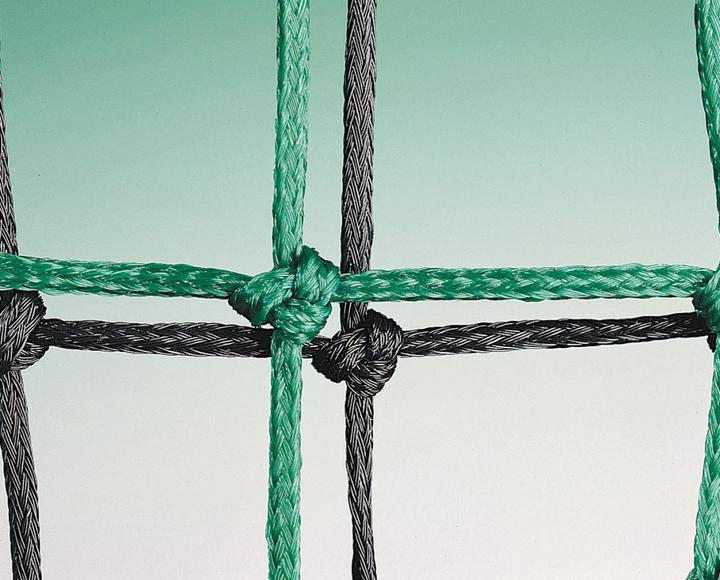 Produktbild Kübler Sport Tennisnetz, Grün, 3 mm