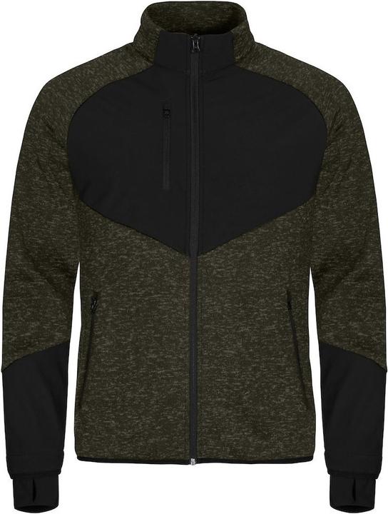 Produktbild Clique Haines Fleecejacke (XL)