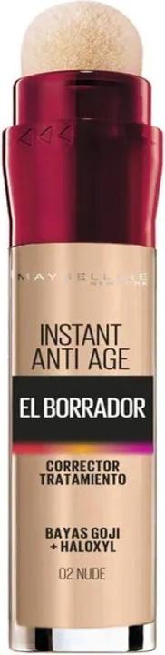 Produktbild Maybelline New York EL BORRADOR instant anti-age #02-nude (Nude)