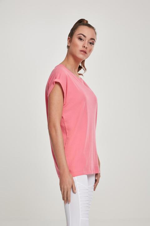 Produktbild Urban Classics Ladies Extended Shoulder Tee (M)
