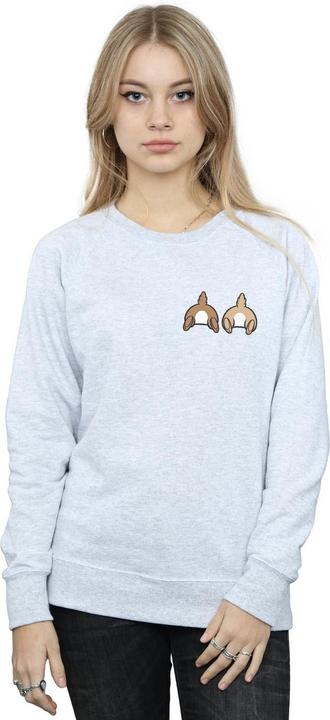Produktbild Disney Chip N Dale Backside Breast Print Sweatshirt (XL)