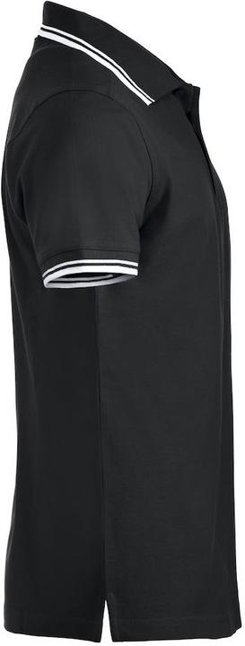 Actual product image Clique Amarillo polo shirt (XS)
