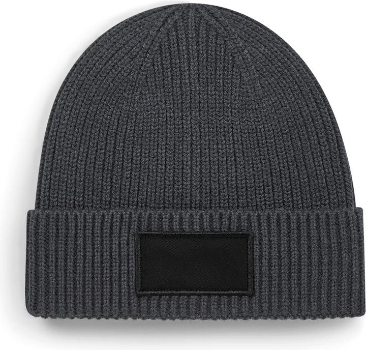 Image du produit Beechfield Bonnet tendance à patch