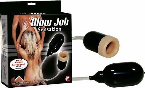 Actual product image You2Toys Blow Job Sensation
