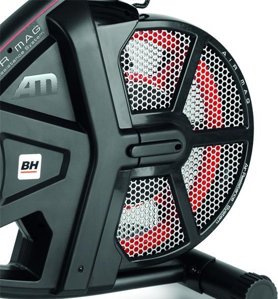 Immagine prodotto BH Fitness Manuale Air Mag