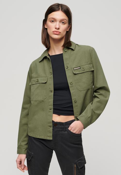 Produktbild Superdry Embellished Military Jacket (8)