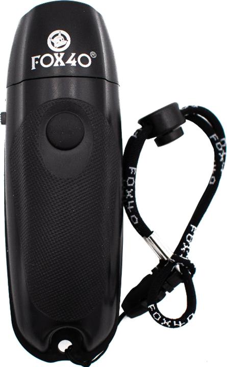 Actual product image Fox40 Electronic whistle