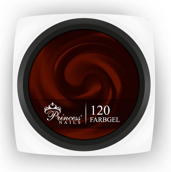 Immagine prodotto PrincessNails Gel colorato 120