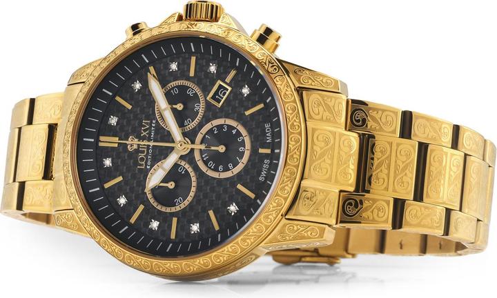 Produktbild Louis XVI LXVI873.2 (Chronograph, 43 mm)