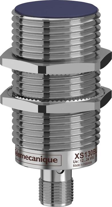 Image du produit Schneider Electric capteur inductif cylindrique XS130BHPBM12 (Capteur)
