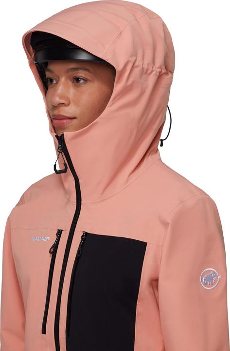 Image du produit Mammut Veste à capuche thermique Stoney (XL)