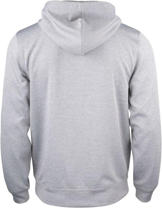 Produktbild Clique Basic Hoodie Mit Durchgehendem Reissverschluss Aktiv (XS)