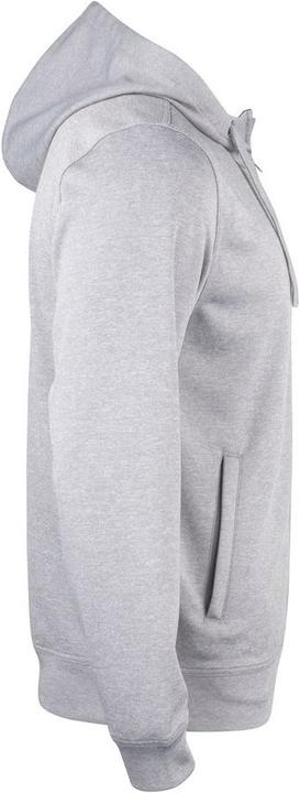 Produktbild Clique Basic Hoodie Mit Durchgehendem Reissverschluss Aktiv (XS)