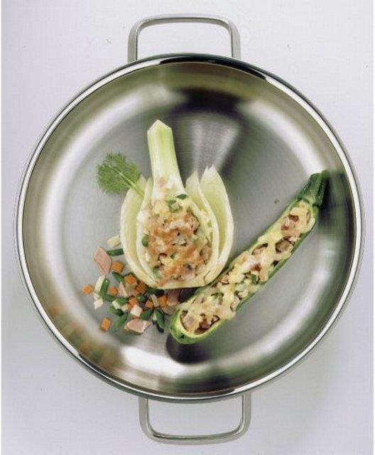 Produktbild WMF Profi (24 cm, Bratpfanne, Edelstahl)