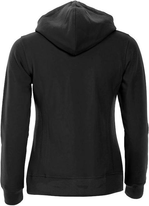 Immagine prodotto Clique Felpa con cappuccio classica con zip a tutta lunghezza (L)