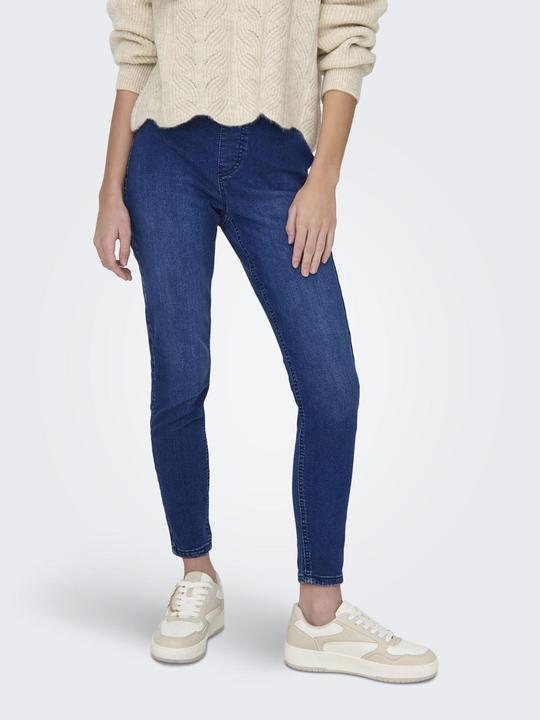 Produktbild JdY JDYNALINA Hohe Taille Slim Fit Jeggings Skinny Jeans (XXL)