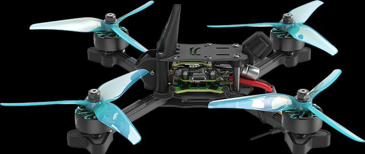 Produktbild iFlight AOS 5R 6S PNP (300 g)