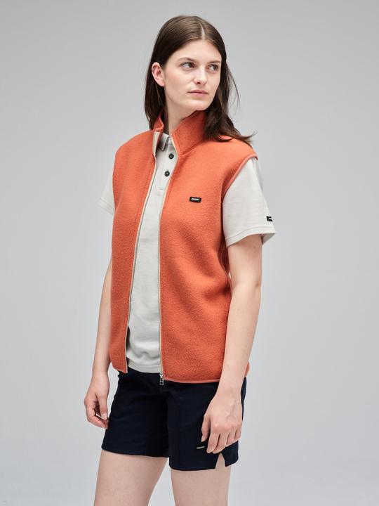 Immagine prodotto Mover Plastic Free Sportswear Merino Fleece Vest (XXL)