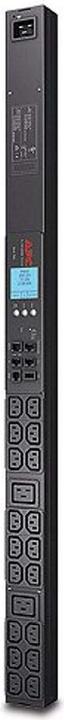 APC Metered Rack PDU - Power strip (rack-mountable)