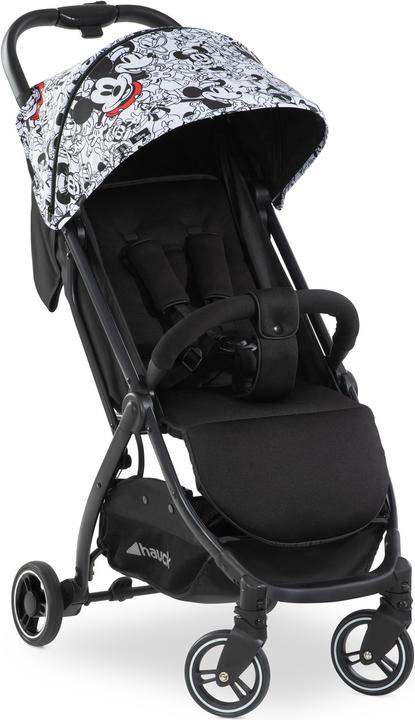 Immagine prodotto Hauck Swift X Single Deluxe Canopy