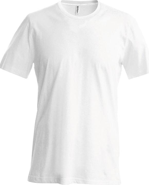 Kariban TShirt mit Rundhalsausschnitt