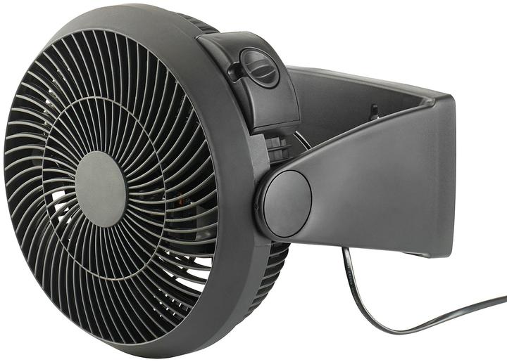 Produktbild Sichler Neigbarer Wand- & Tisch-Raum-Ventilator (61.40 dB)