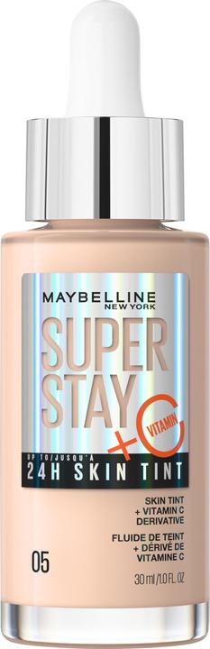 Actual product image Maybelline New York MNY Superstay/Everfresh (5 Light beige)