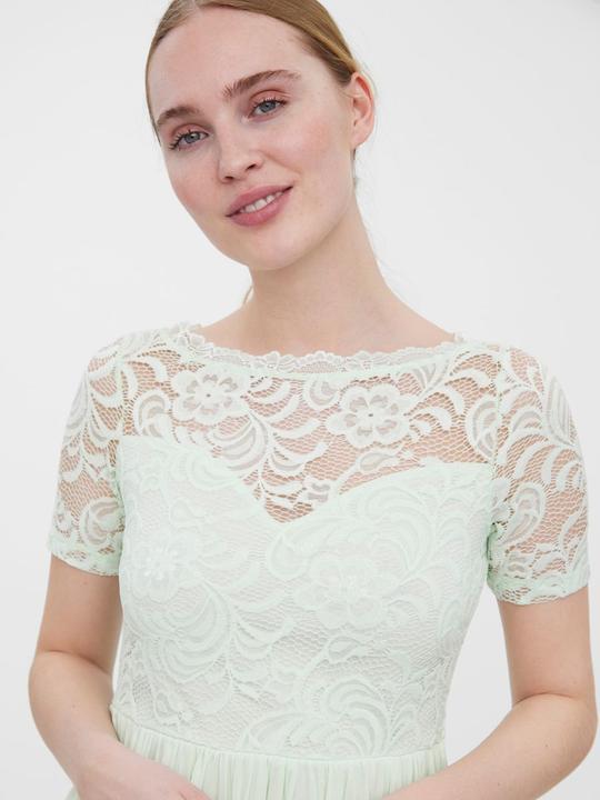 Actual product image Vero Moda Short sleeve mesh dress (S)