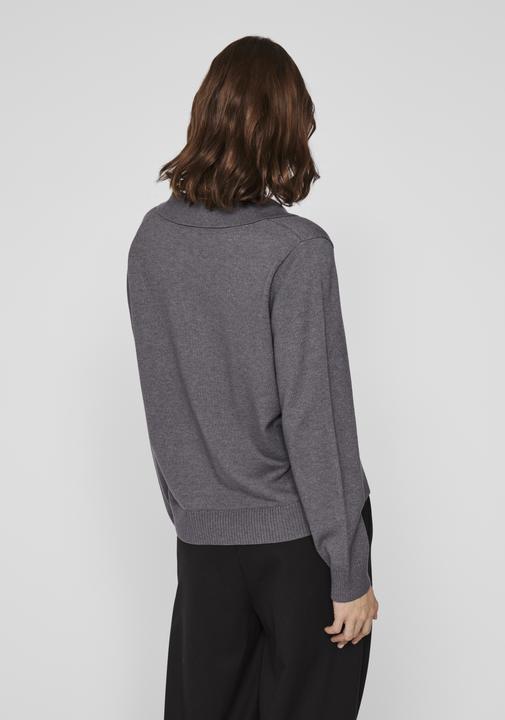 Image du produit Vila Pull en maille Polo (S)