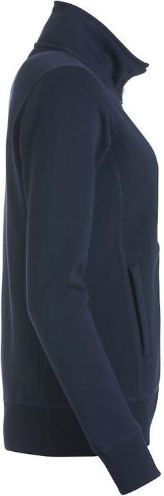 Produktbild Clique Classic Sweatshirt Durchgehender Reissverschluss (M)