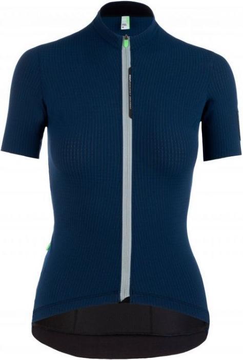 Q 36.5 Jersey Short Sleeve L1 Pinstripe X (S)