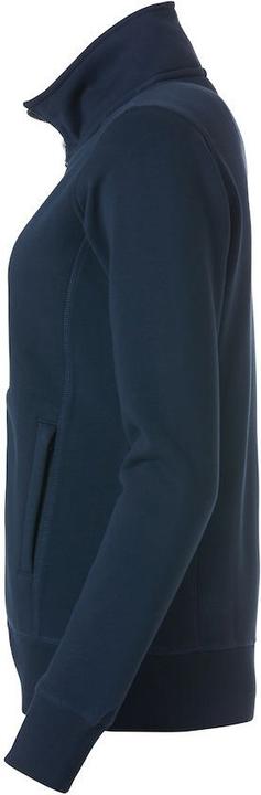 Immagine prodotto Clique Felpa classica con zip a tutta lunghezza (XL)