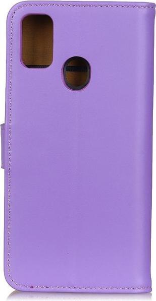 Productafbeelding MU Classic Classic II Lederen Boekomslag Serie (Oppo A53 (2020))