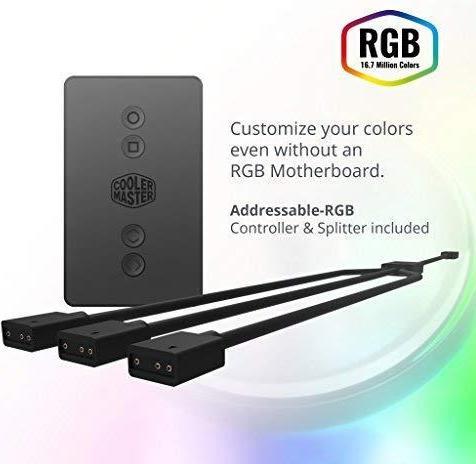 Immagine prodotto Cooler Master ML240R RGB