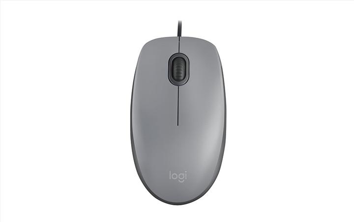 Actual product image Logitech M110 Silent (Cable)
