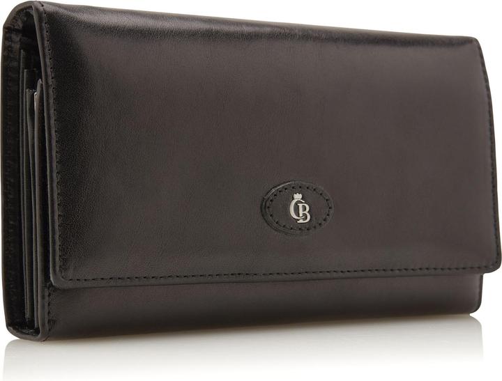 Image du produit Castelijn & Beerens Porte-monnaie Gaucho avec fermeture à rabat