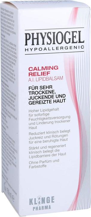 Produktbild Klinge Pharma Physiogel Cr A.I. Lipidbal (Körpercreme, 150 ml)