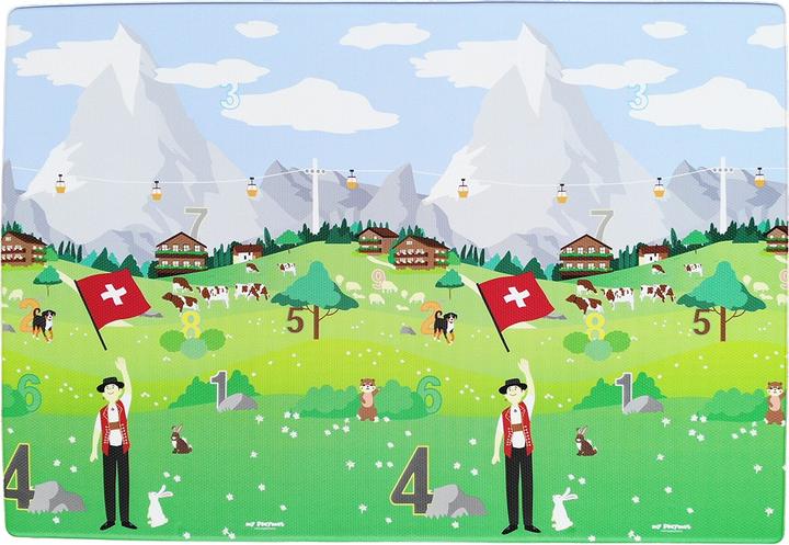 Produktbild My Play Mat Pure big (140 x 210 cm)