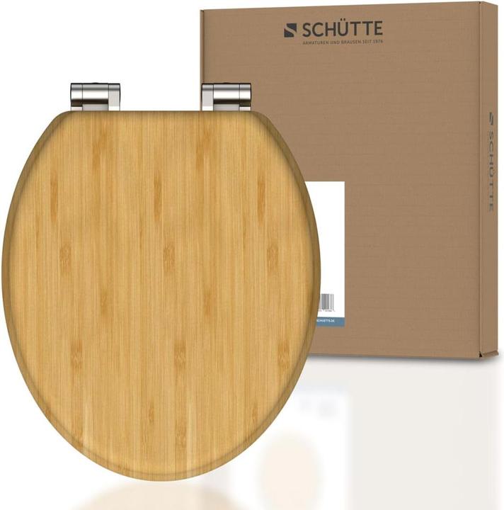 Produktbild Schütte Bambus