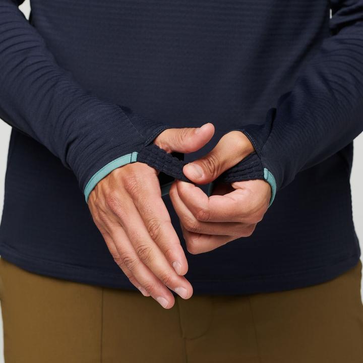 Immagine prodotto Cotopaxi Pullover mezza zip in pile Otero (L)