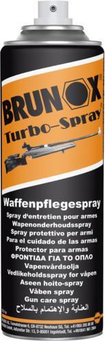 Actual product image Brunox Turbo spray (300 ml)