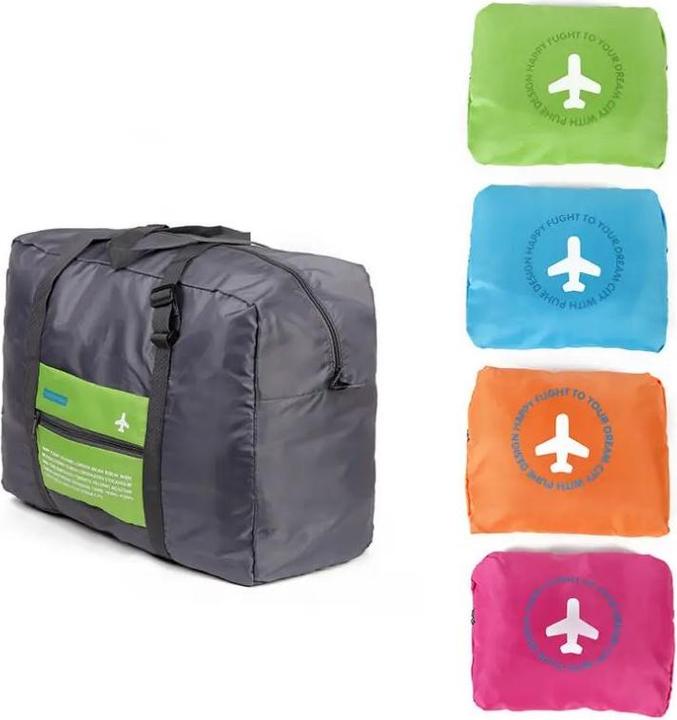 Produktbild PhoneLook Faltbare und wasserfeste Reisebegleiter-Tasche mit 32L Füllvolumen (32 l)