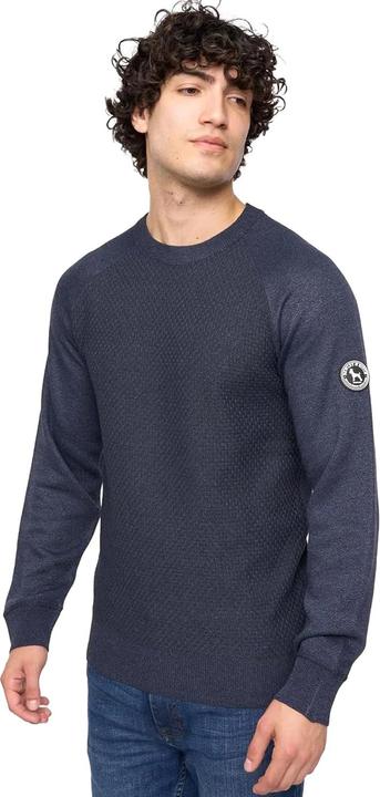Produktbild Bewley & Ritch Crestfield Pullover Rundhalsausschnitt Raglanärmel (XL)