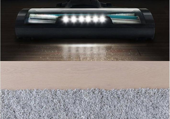 Actual product image Trisa Quick Clean Professional T9621