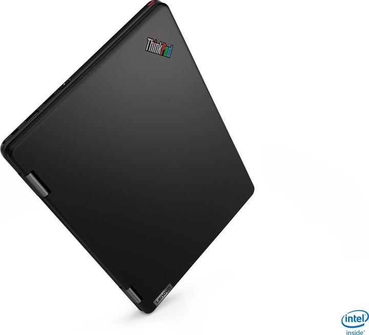 Actual product image Lenovo ThinkPad 11e Yoga (6th Gen) 20SF - Flip design - Core m3 8100Y / 1.1 GHz - Win 1 (11.60", Intel Core M3-8100Y, 4 GB, 128 GB, DE)