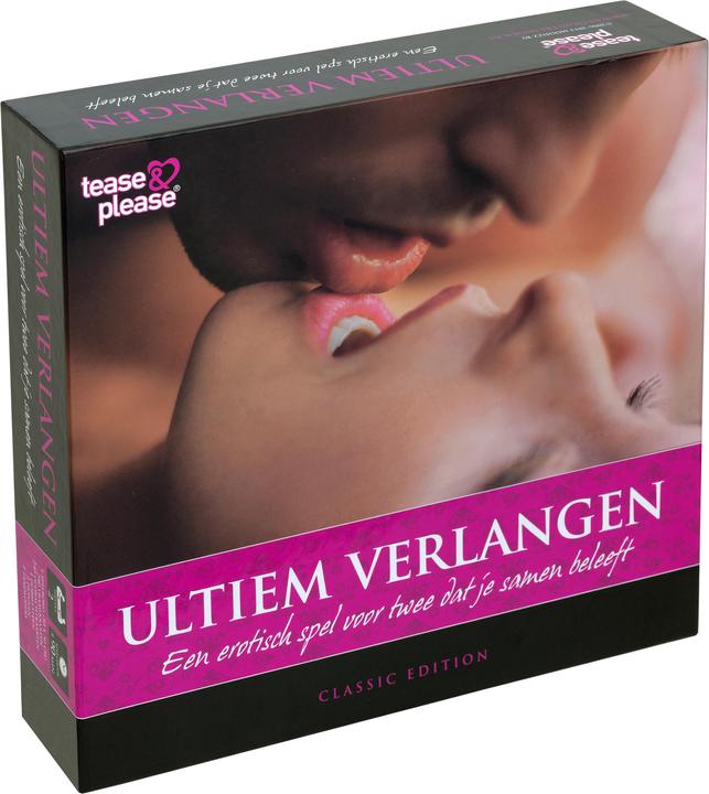 Image du produit tease & please Ultime désir (Divers, Néerlandais)