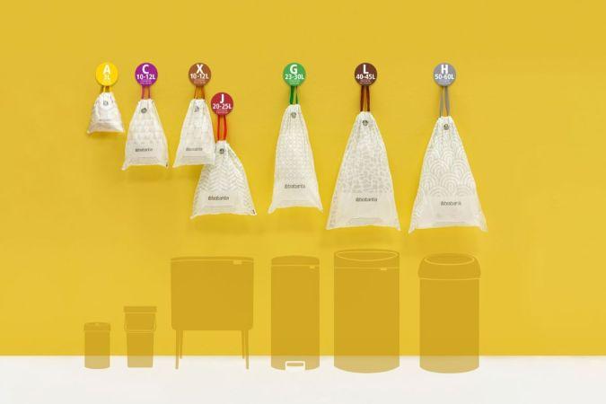 Produktbild Brabantia PerfectFit Grösse L, 45l (10 x, 45 l)