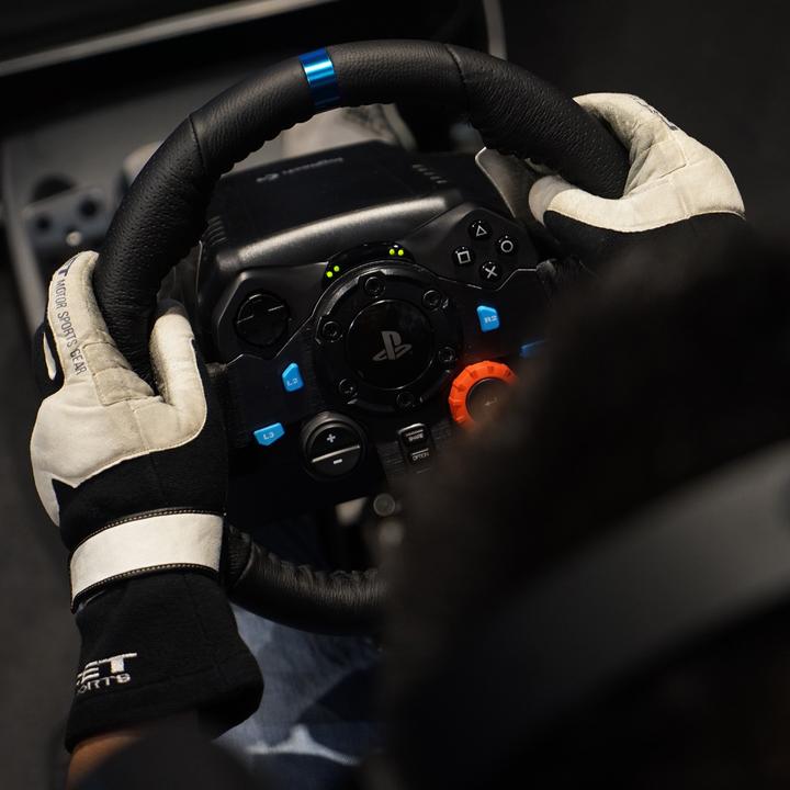 Actual product image Logitech G G29 Driving Force (PlayStation, PC) (PS3, PS4, PS5, PC)