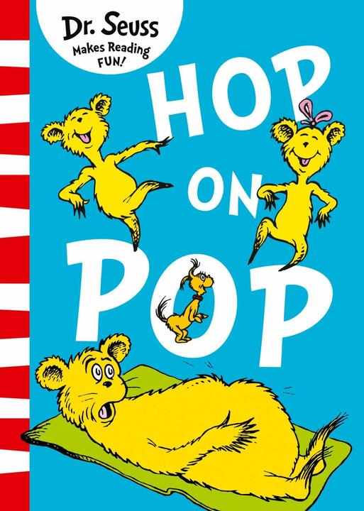 Immagine prodotto Hop On Pop (Inglese, DrSeuss, 2017)